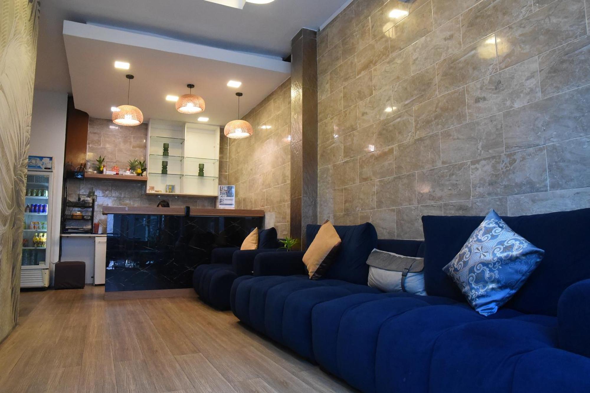 The Base Inn Pattaya Luaran gambar